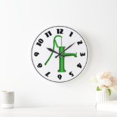 Horloge Pompe à Eau (Maison)
