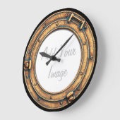 Horloge Porthol 1 (Angle)