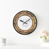 Horloge Porthol 1 (Maison)