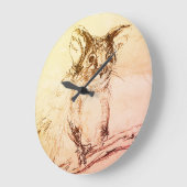 Horloge Possum (Angle)