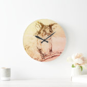 Horloge Possum (Maison)