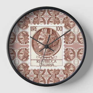 HORLOGE POST REPUBLICA