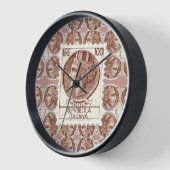 HORLOGE POST REPUBLICA (Angle)