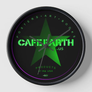 Horloge Posters-Art-Books Produits des Etats-Unis