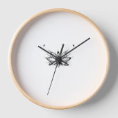Horloge Pour (Recto)