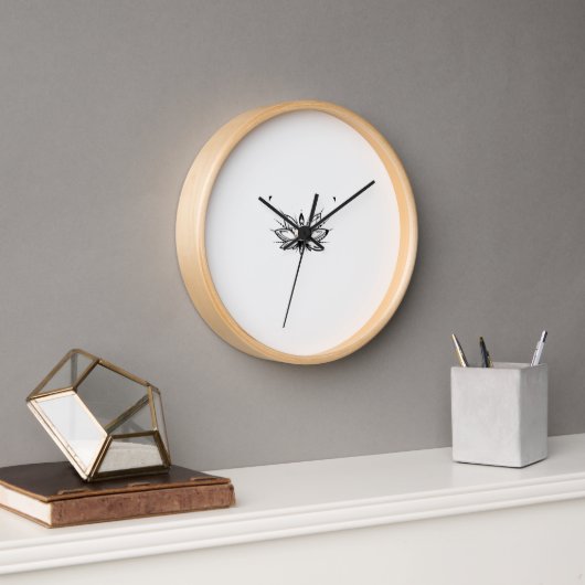 Horloge Pour (Bureau)