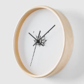 Horloge Pour (Angle)