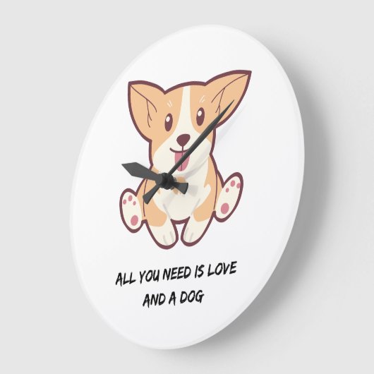 horloge pour bébés (Angle)