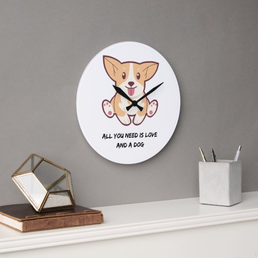 horloge pour bébés (Bureau)