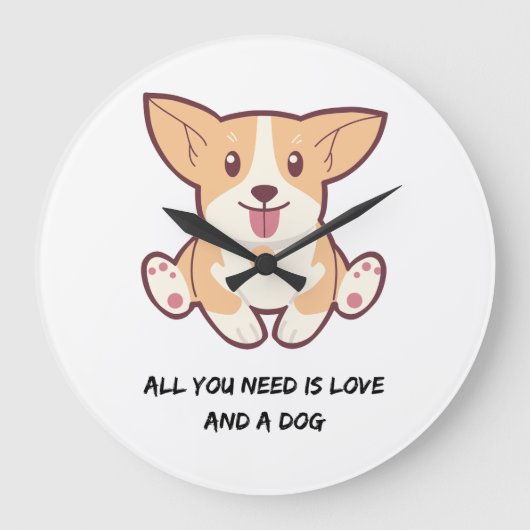 horloge pour bébés (Recto)