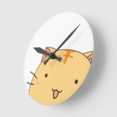 Horloge Poyopoyo (Angle)