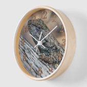 Horloge Prairie Lizard (Angle)