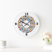 Horloge principale (Maison)