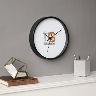 Horloge principale DG
