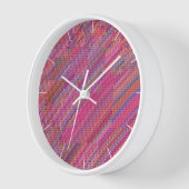 Horloge Printemps (Angle)