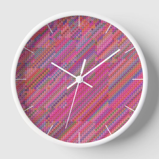 Horloge Printemps (Recto)