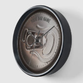 Horloge Propriétaire De Pub Ou De Bar (Angle)