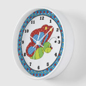 Horloge Protection contre le feu (Angle)