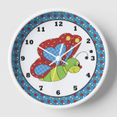 Horloge Protection contre le feu (Recto)