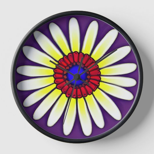 Horloge Puissance de flux (Recto)