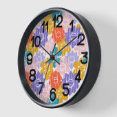 Horloge Puissance de flux (Angle)