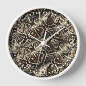 Horloge Python Skin (Recto)