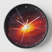 Horloge Quasars. (Recto)