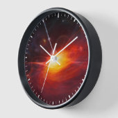 Horloge Quasars. (Angle)