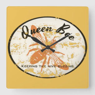 horloge Queen Bee