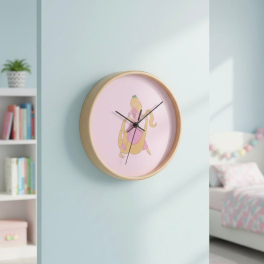 Horloge Rapunzel