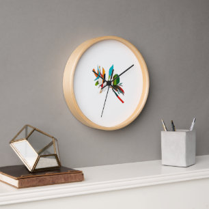 Horloge Redéfinir la créativité