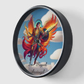 Horloge Reloj de pared (Angle)