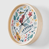 Horloge Reloj de pared (Angle)