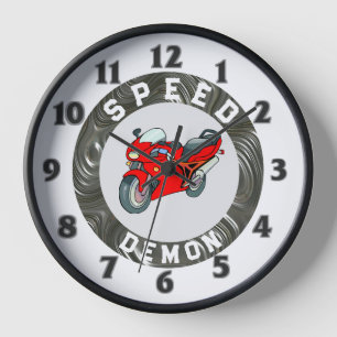 Horloge Remon de vitesse