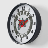 Horloge Remon de vitesse (Angle)