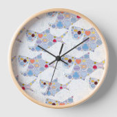 Horloge requin (Recto)