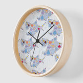 Horloge requin (Angle)