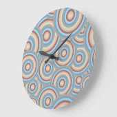 Horloge rétro (Angle)