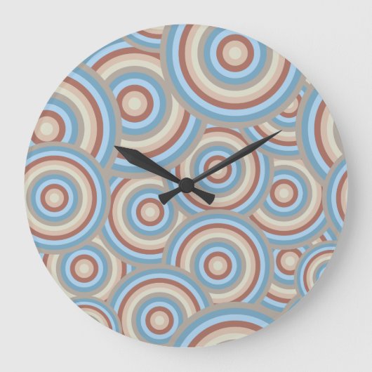Horloge rétro (Recto)