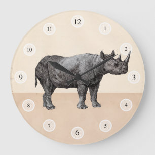Horloge Rhino vintage