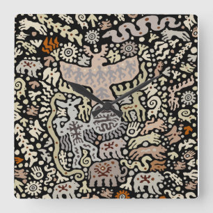 Horloge Rituelle Viking Shaman