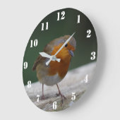 Horloge Robin (Angle)