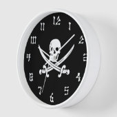 Horloge Roger le Joyeux (Angle)