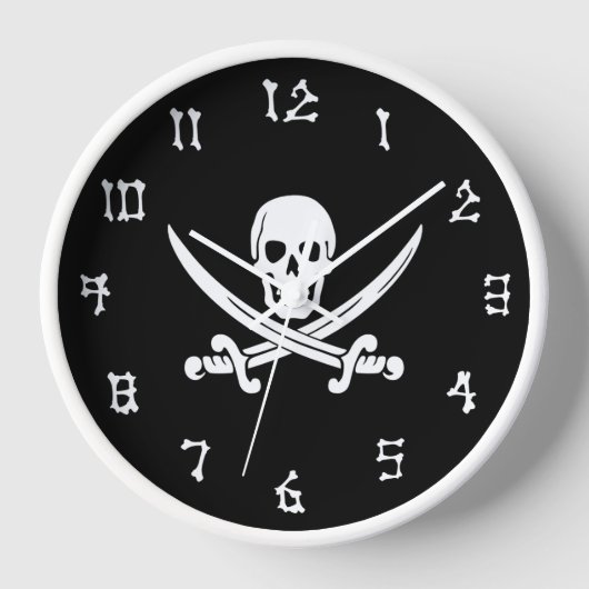 Horloge Roger le Joyeux (Recto)