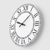 Horloge Romaine (Angle)