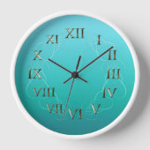 Horloge Roman Numerals (Recto)