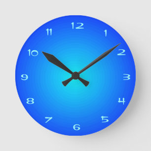 HORLOGE RONDE