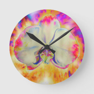 HORLOGE RONDE 
