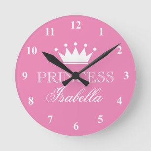 HORLOGE RONDE