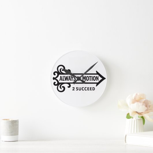 Horloge ronde (Maison)